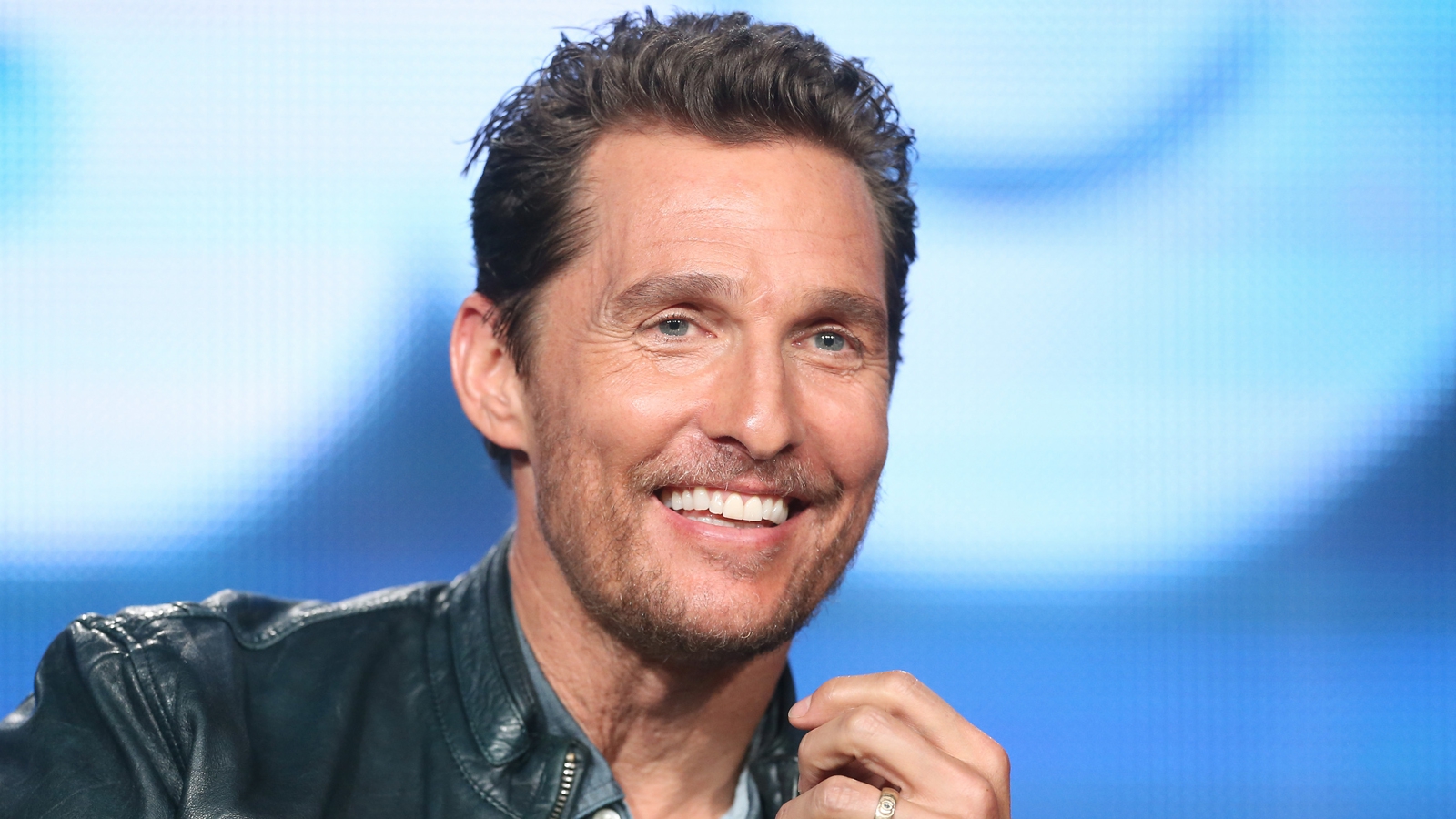 Matthew McConaughey: 'Il rumor che Woody Harrelson è mio fratello? L'ha creato mia madre'