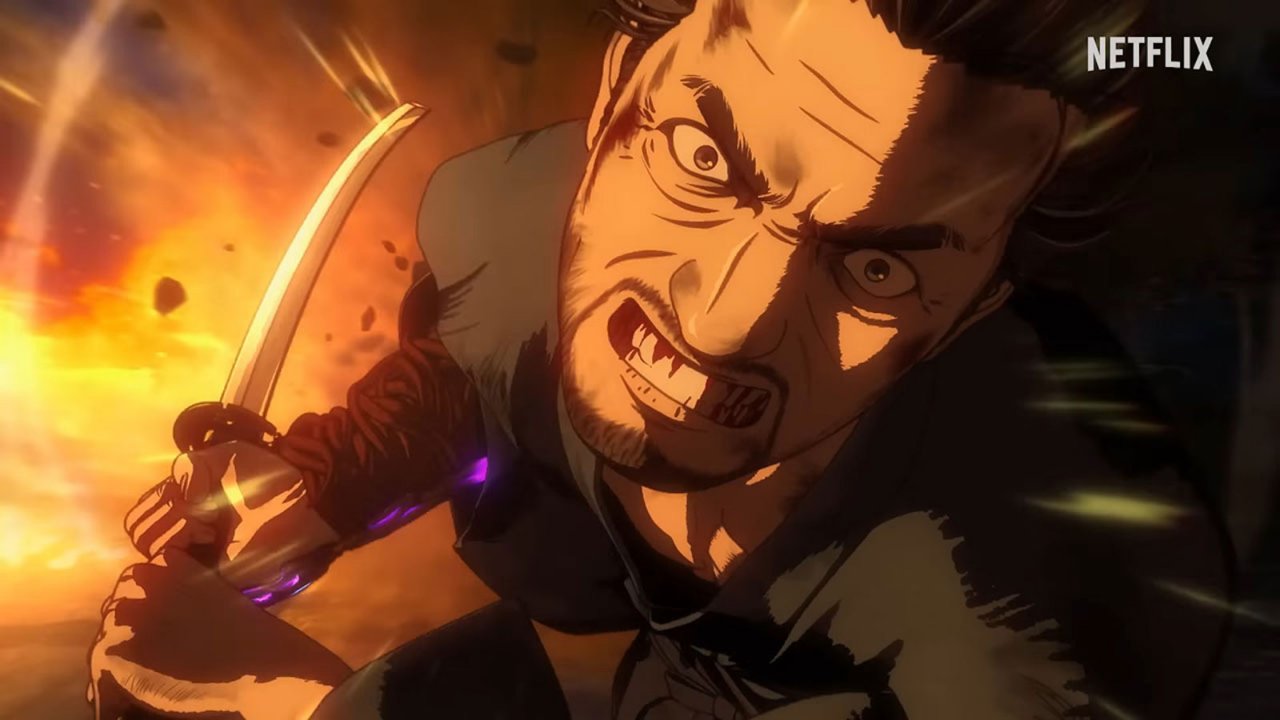Onimusha: sulle note dei Måneskin il trailer del nuovo anime Netflix