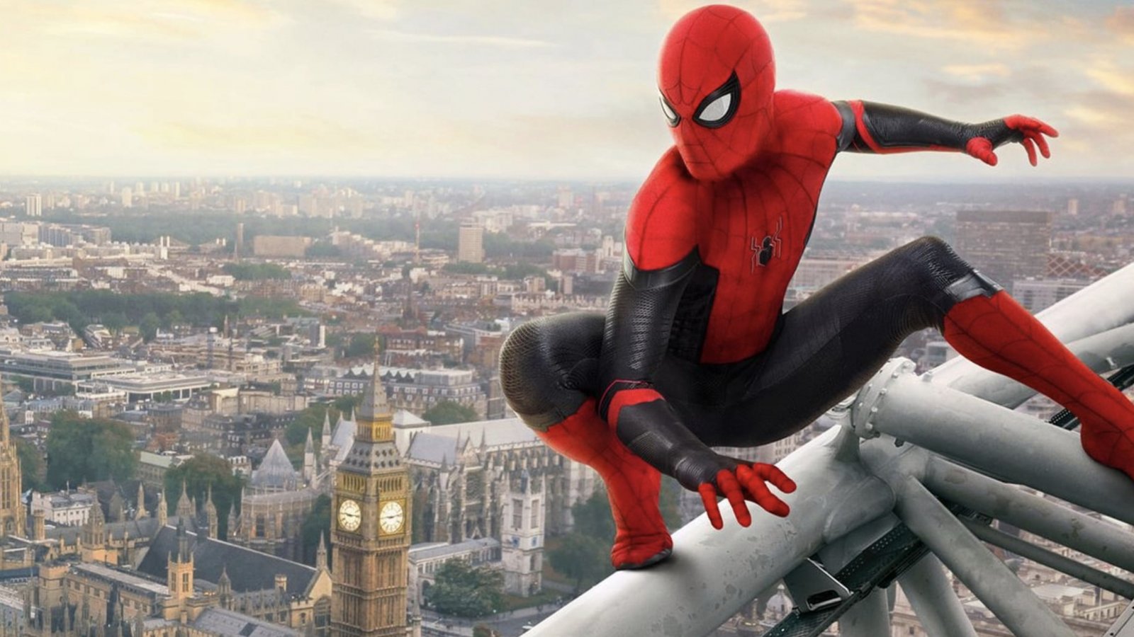 Spider-Man: Marvel conferma il nome della trilogia con Tom Holland