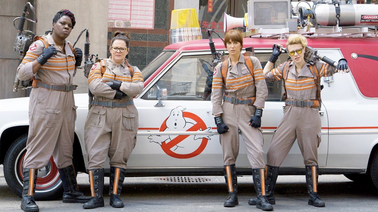 Ghostbusters, Leslie Jones tuona: 'Mi hanno dato l' 1% del salario di Melissa McCarthy'