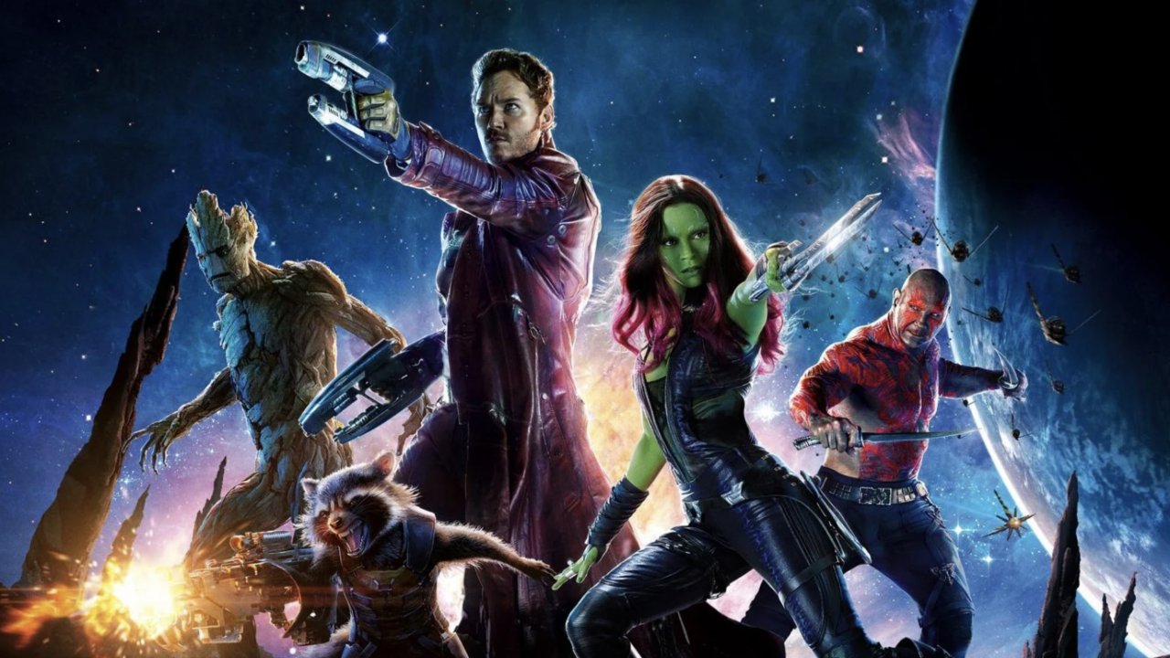 Guardiani della Galassia, James Gunn: 'Solo uno degli attori era la mia prima scelta per il ruolo'