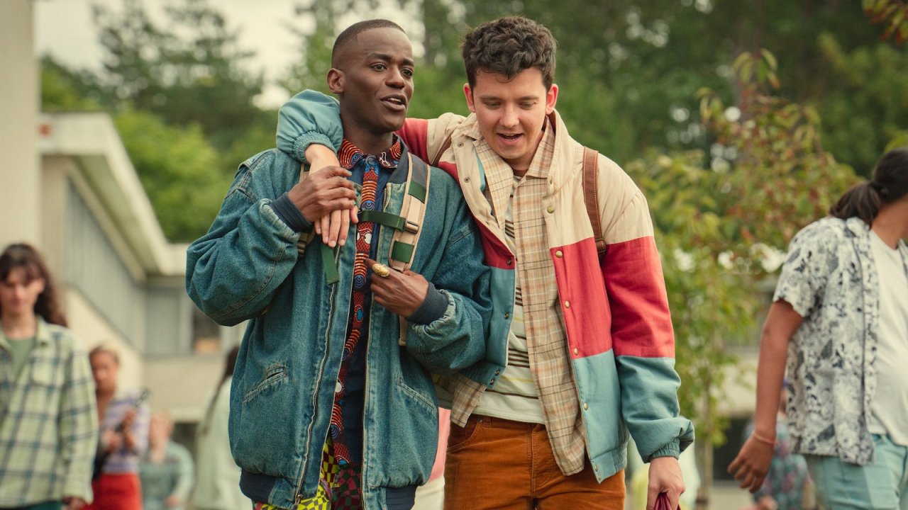 Sex Education 4 in streaming su Netflix da oggi: ecco il trailer finale