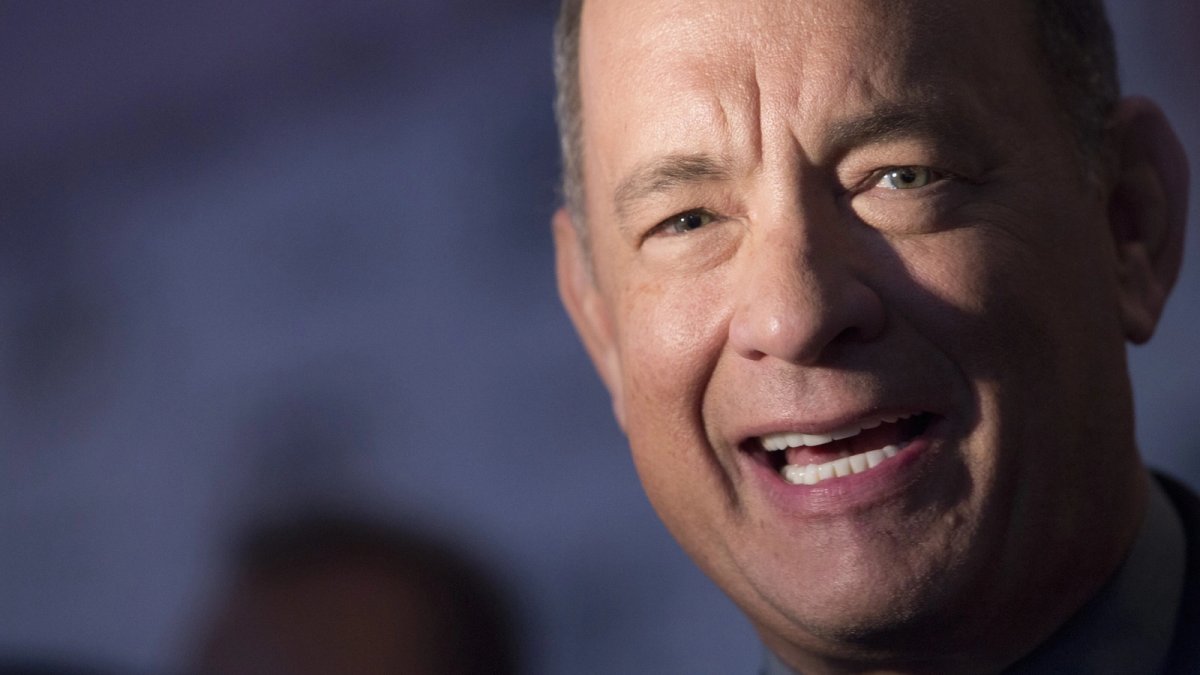 Tom Hanks: "Se mi facessero andare nello spazio sarei disposto anche a pulire i bagni della navetta"