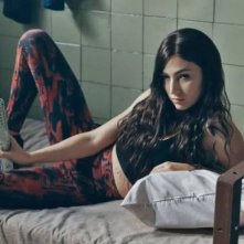 In fiamme: Úrsula Corberó nella serie Netflix