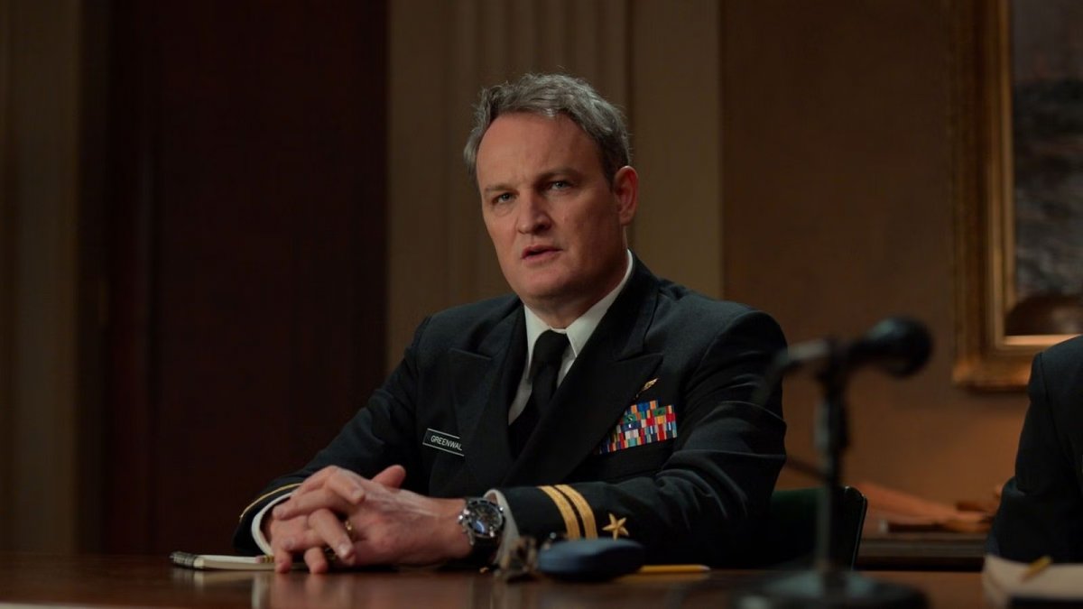 The Caine Mutiny Court Martial: trailer per l