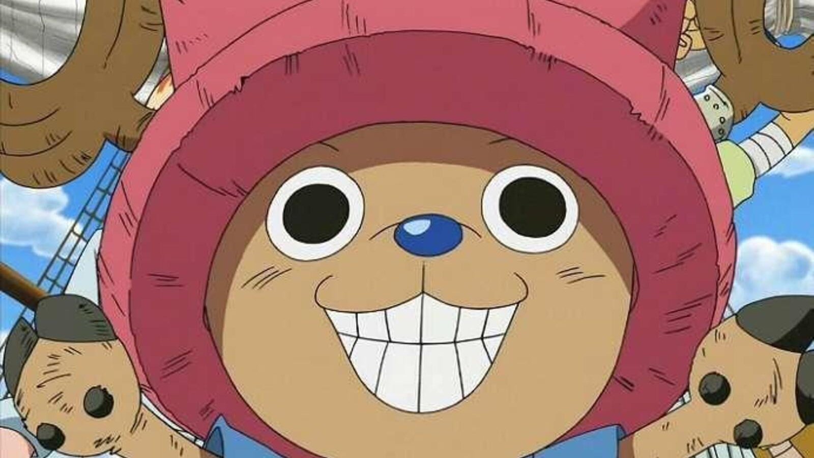 ONE PIECE 2: the head of prosthetic special effects anticipates Chopper's presence in the Netflix live-action
