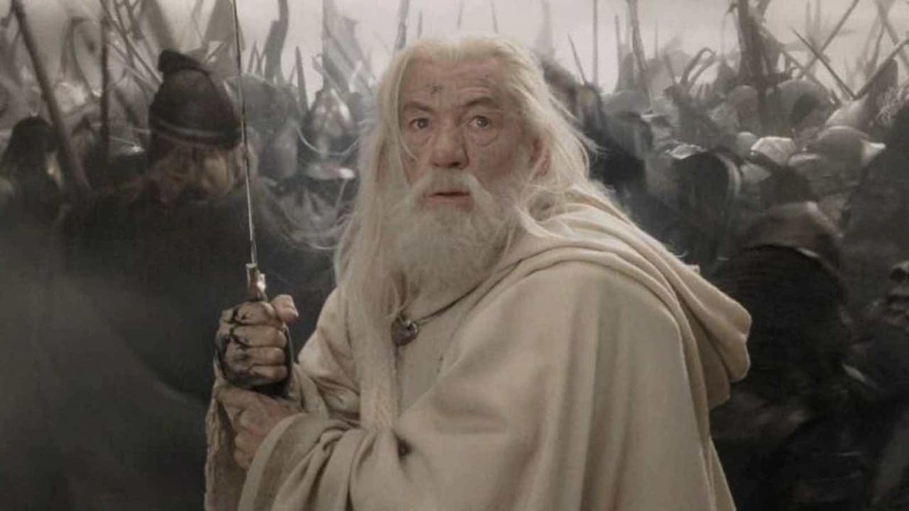 Il Signore degli Anelli: Il Ritorno del Re, fan ha trovato un buco nella  trama che riguarda Gandalf