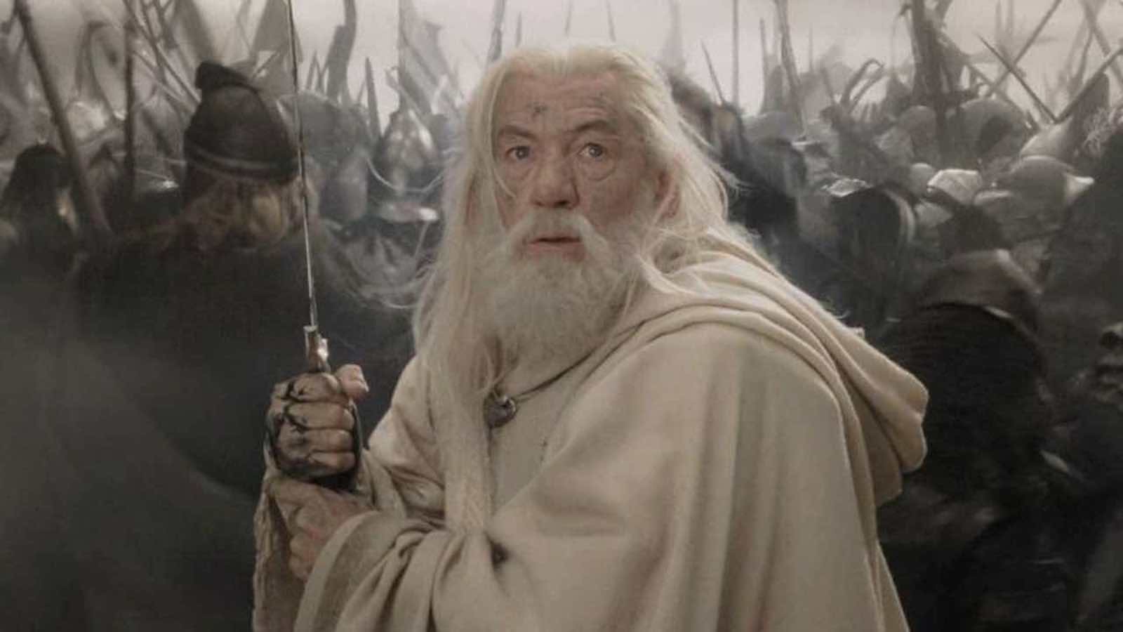 Il Signore degli Anelli: Il Ritorno del Re, fan ha trovato un buco nella trama che riguarda Gandalf