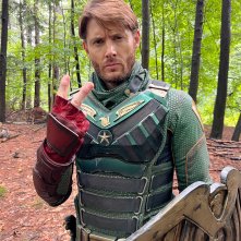 Gen V: una foto di Jensen Ackles