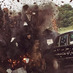 Hunt: una scena del film