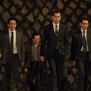 Hunt: una scena del film