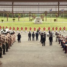 Hunt: una scena del film