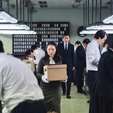 Hunt: una scena del film