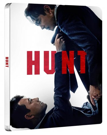 Hunt Steelbook