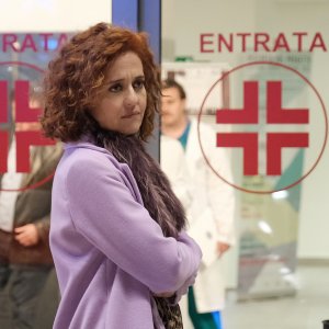 Imma Tataranni: una scena con Vanessa Scalera