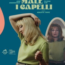 Locandina di Mi fanno male i capelli