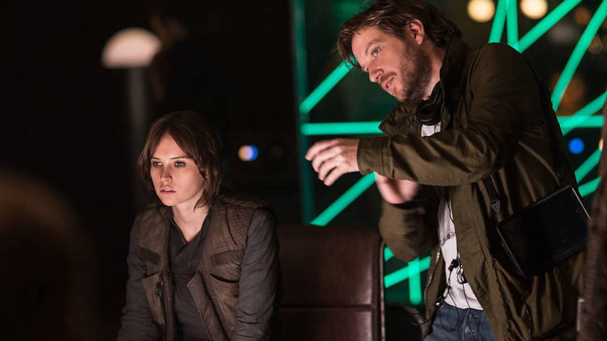 Rogue One: Gareth Edwards rimpiazzato da Tony Gilroy durante i reshoots? Ecco la verità