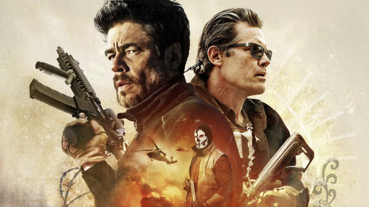 Sicario 3, i produttori confermano: 'Un nuovo film con Benicio del Toro è in sviluppo'