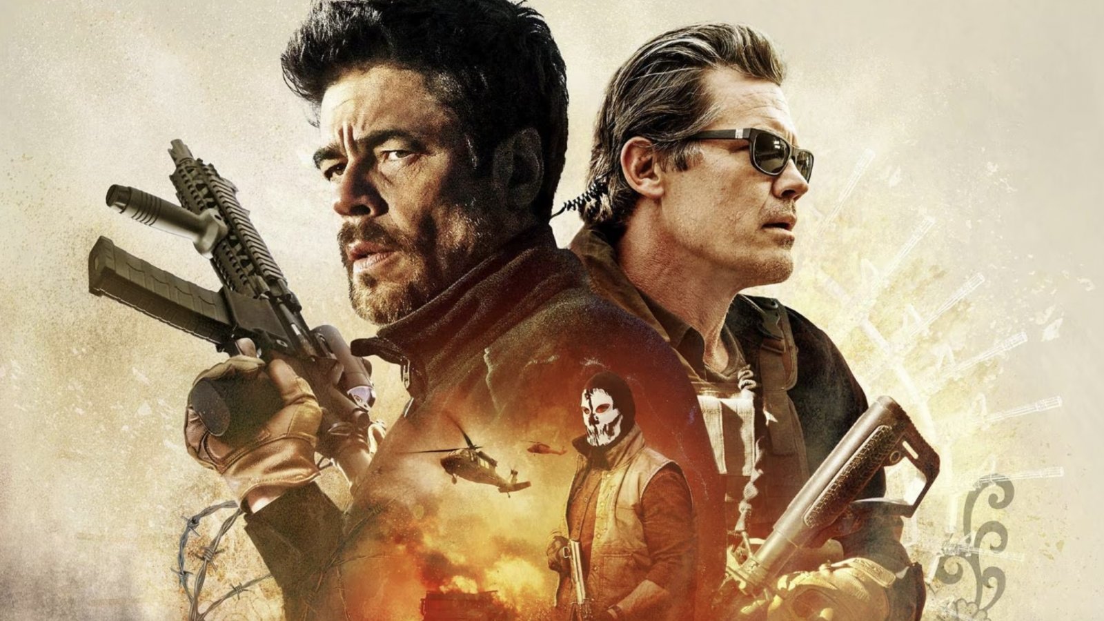 Sicario 3, i produttori confermano: 'Un nuovo film con Benicio del Toro è in sviluppo'