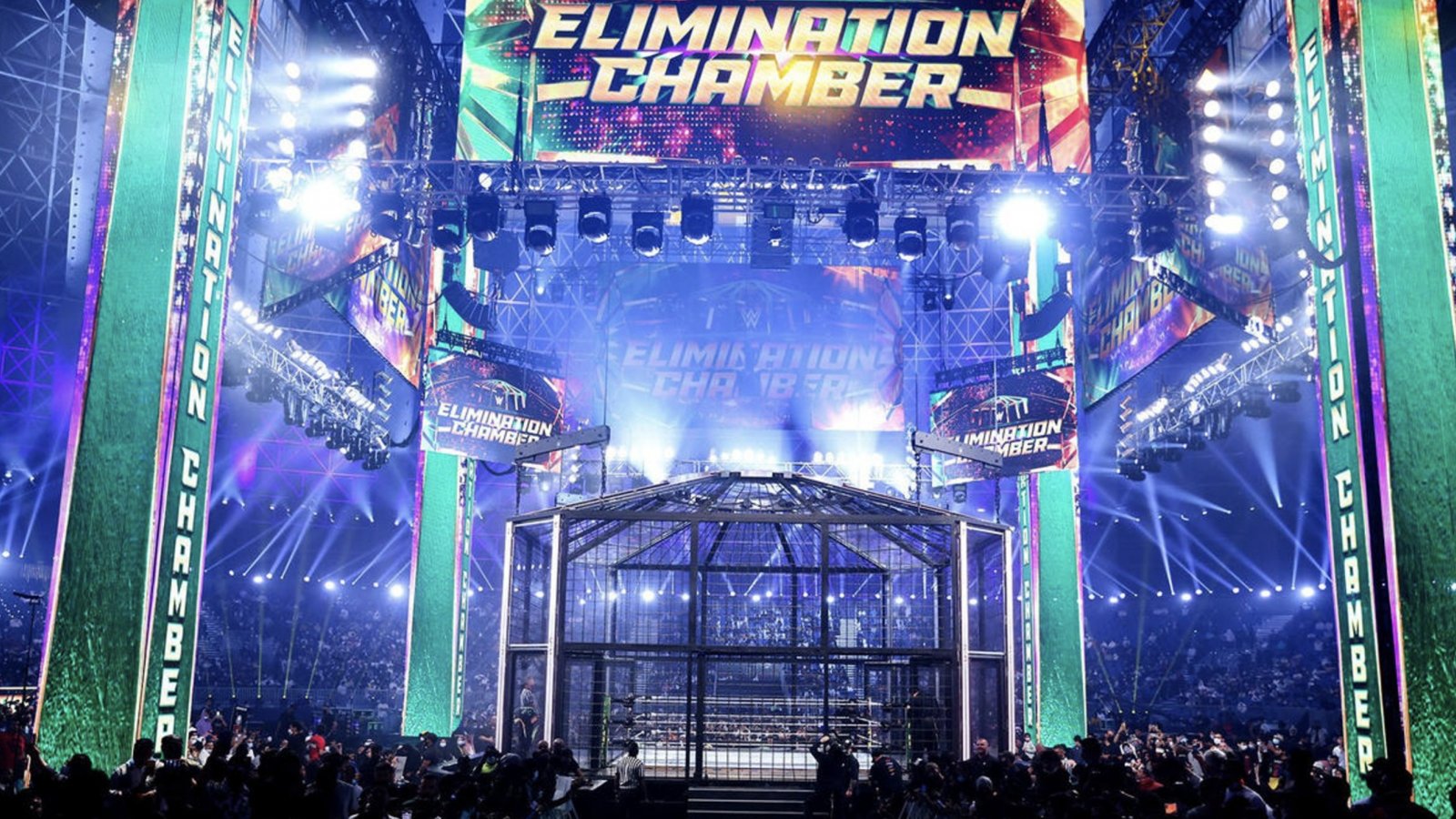 La WWE torna in Australia con Elimination Chamber: Perth