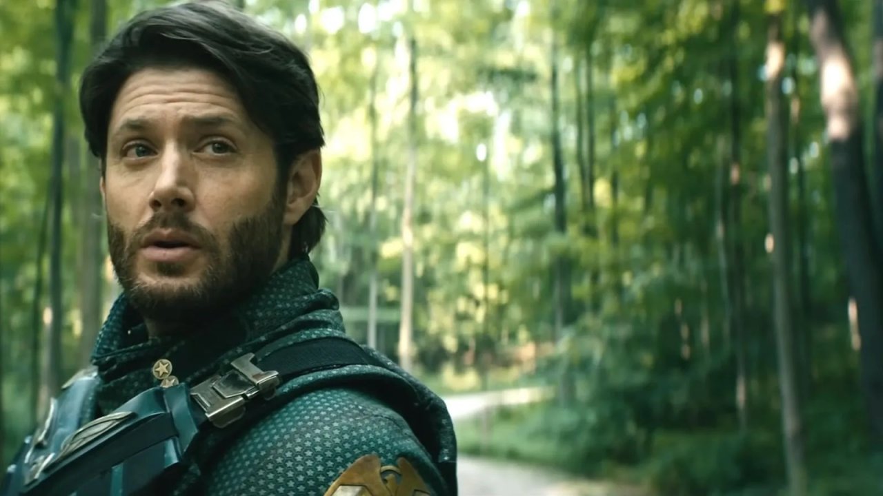 Gen V: confermato il cameo di Jensen Ackles, interprete di Soldatino