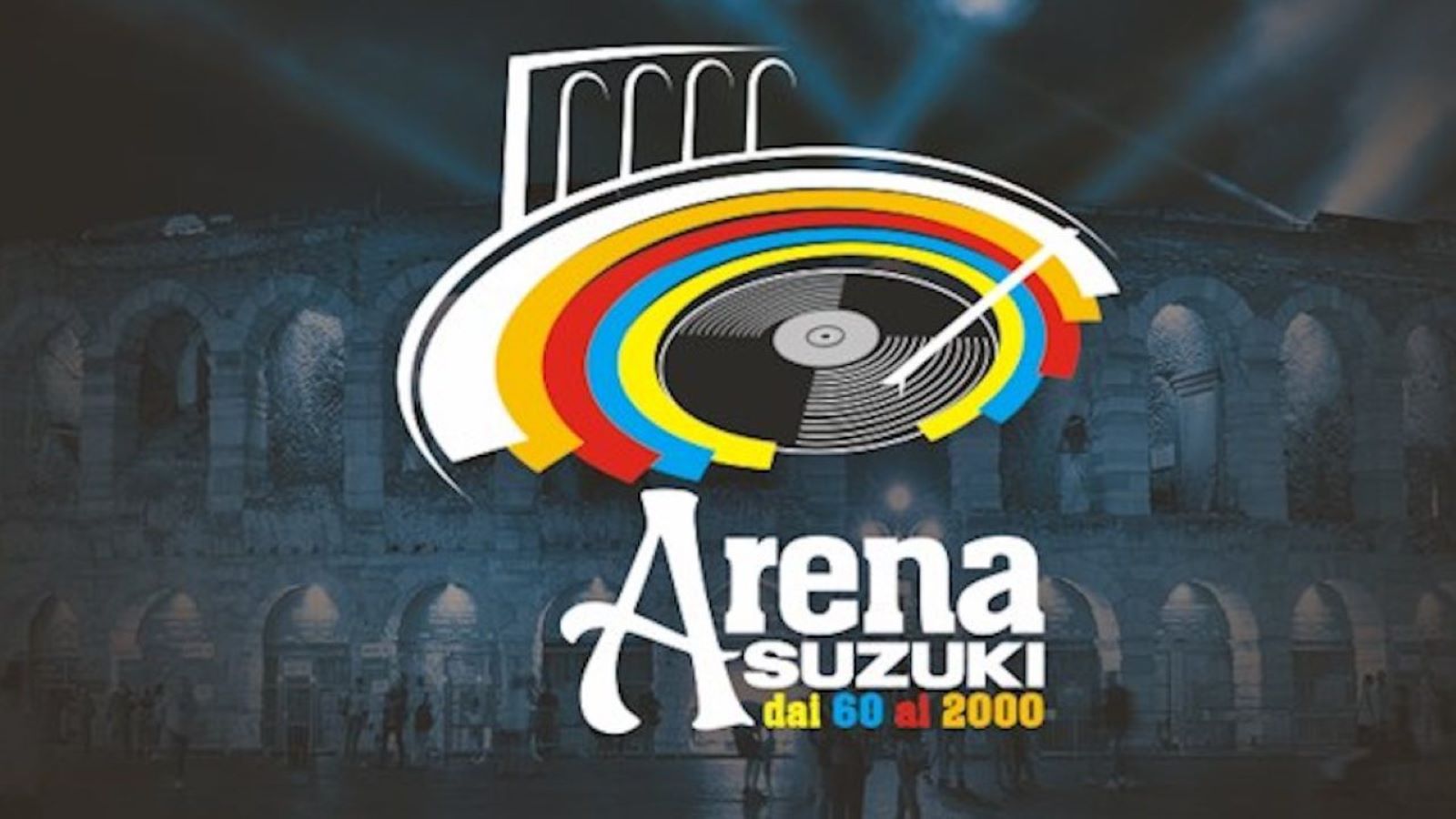 Arena Suzuki from 60 to 2000 tonight on Rai 1 with Amadeus: the lineup with the guests