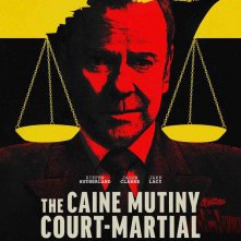 Locandina di The Caine Mutiny Court-Martial