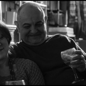 Cinque stanze: una scena