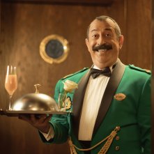 Do Not Disturb: una foto del film