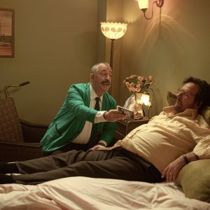 Do Not Disturb: una scena del film Netflix