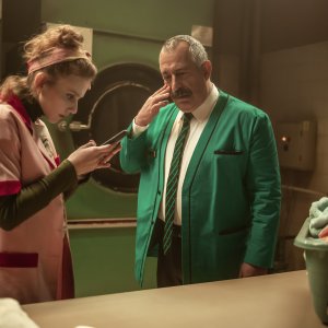 Do Not Disturb: una scena del film