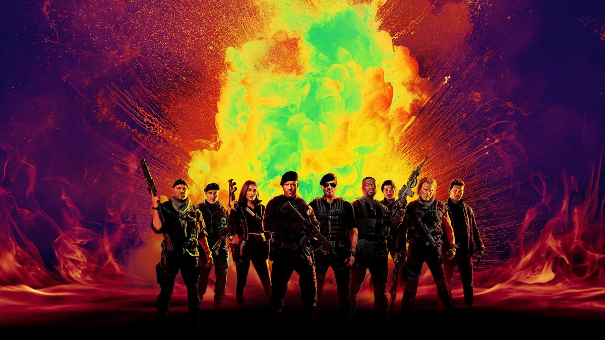 I Mercenari 4, svelato il punteggio su Rotten Tomatoes: è il più basso del franchise