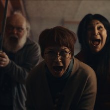 Il convegno: una foto del film