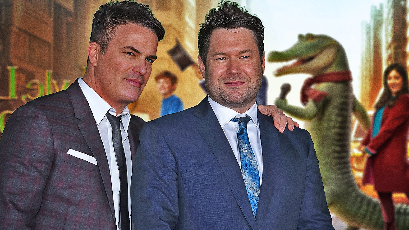 Il Talento di Mr. Crocodile, Will Speck e Josh Gordon: 'L'inizio di una nuova saga? Speriamo!'