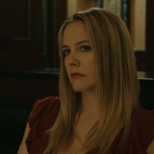 Reptile: Alicia Silverstone  in una scena del film