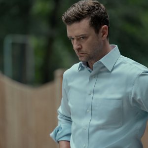 Reptile: Justin Timberlake in una scena