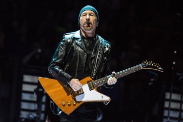 The Edge U2 Siriusxm