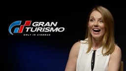 Gran Turismo: intervista a Geri Halliwell e Neill Blomkamp