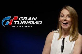 Gran Turismo: intervista a Geri Halliwell e Neill Blomkamp