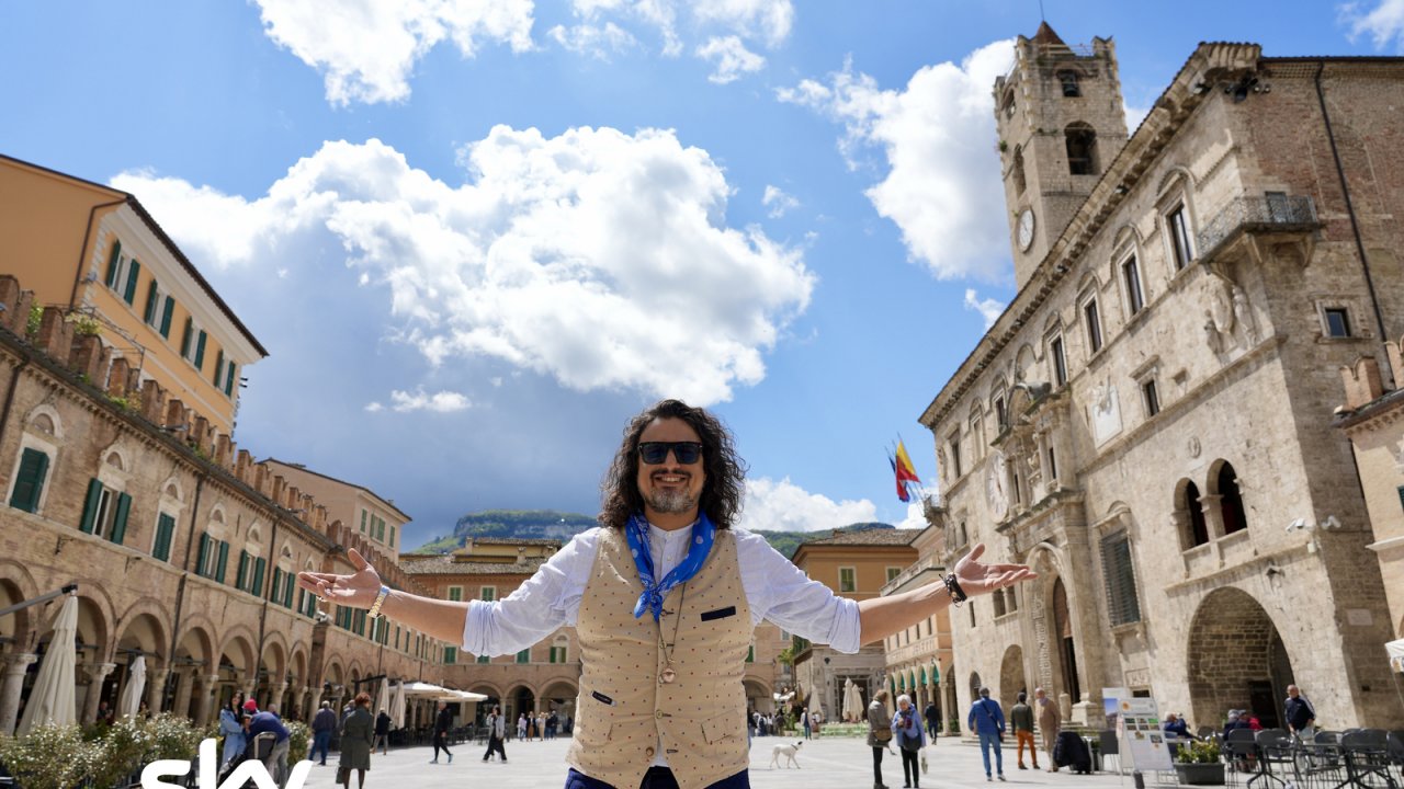 Alessandro Borghese 4 Ristoranti stasera su Sky Uno: Ascoli Piceno nella puntata del 24 settembre