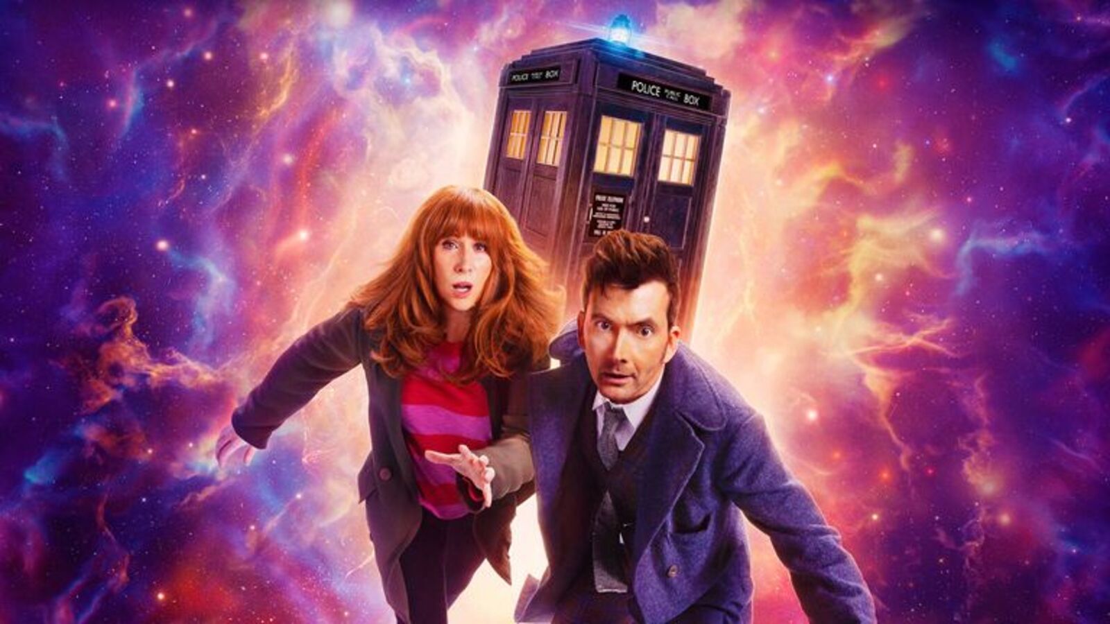 Doctor Who: Dottori, Destino e Donna Noble nel trailer degli speciali del 60esimo anniversario