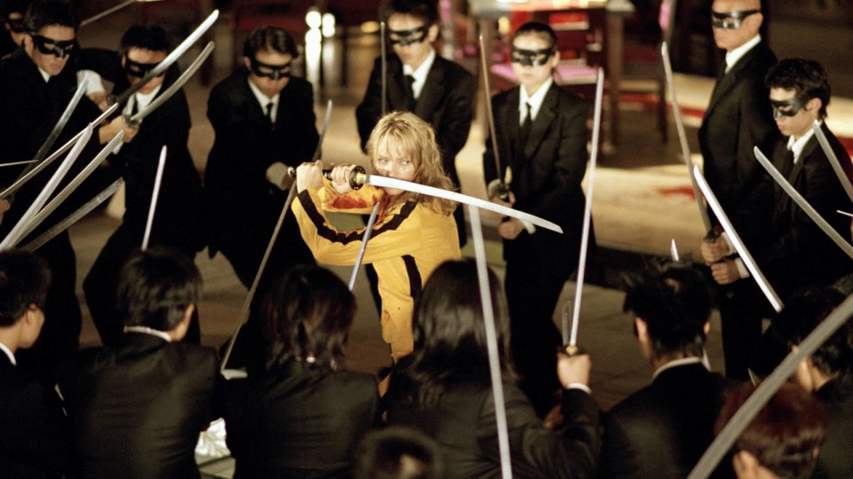 Kill Bill Vol 1