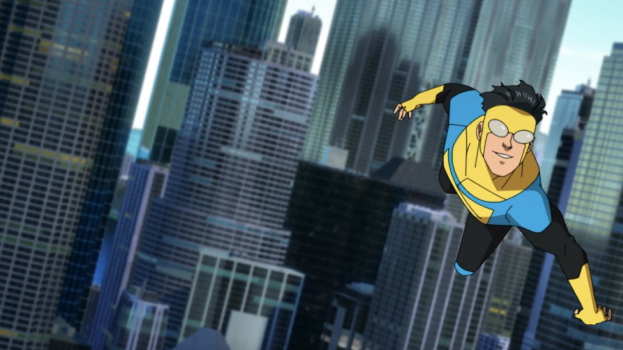 Invincible, quante stagioni avrà la serie live action? La risposta di Robert Kirkman