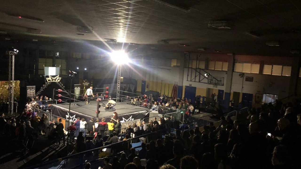 Back 2 Business, il grande wrestling torna a Milano con l'evento MWF