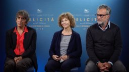 Felicità: intervista a Rubini, Galiena e Tortora