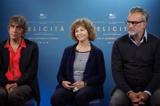 Felicità: intervista a Rubini, Galiena e Tortora