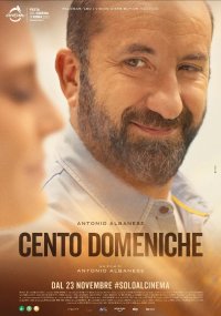 Locandina di Cento domeniche