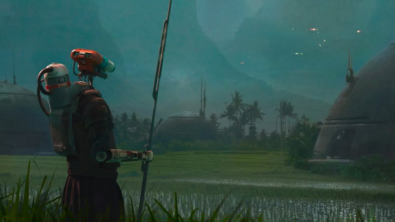 The Creator, per Gareth Edwards è come 'il figlio di Terminator e un film di Malick'