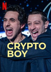 Locandina di Crypto Boy