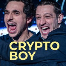 Locandina di Crypto Boy